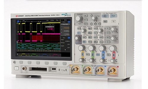 安捷儀器完成對(duì)DSOX3052T安捷倫示波器的戰(zhàn)略收購，東莞塘廈安捷電子強(qiáng)化專用儀器儀表布局