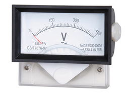 上海奧儀電器電壓測(cè)量儀表產(chǎn)品系列概覽